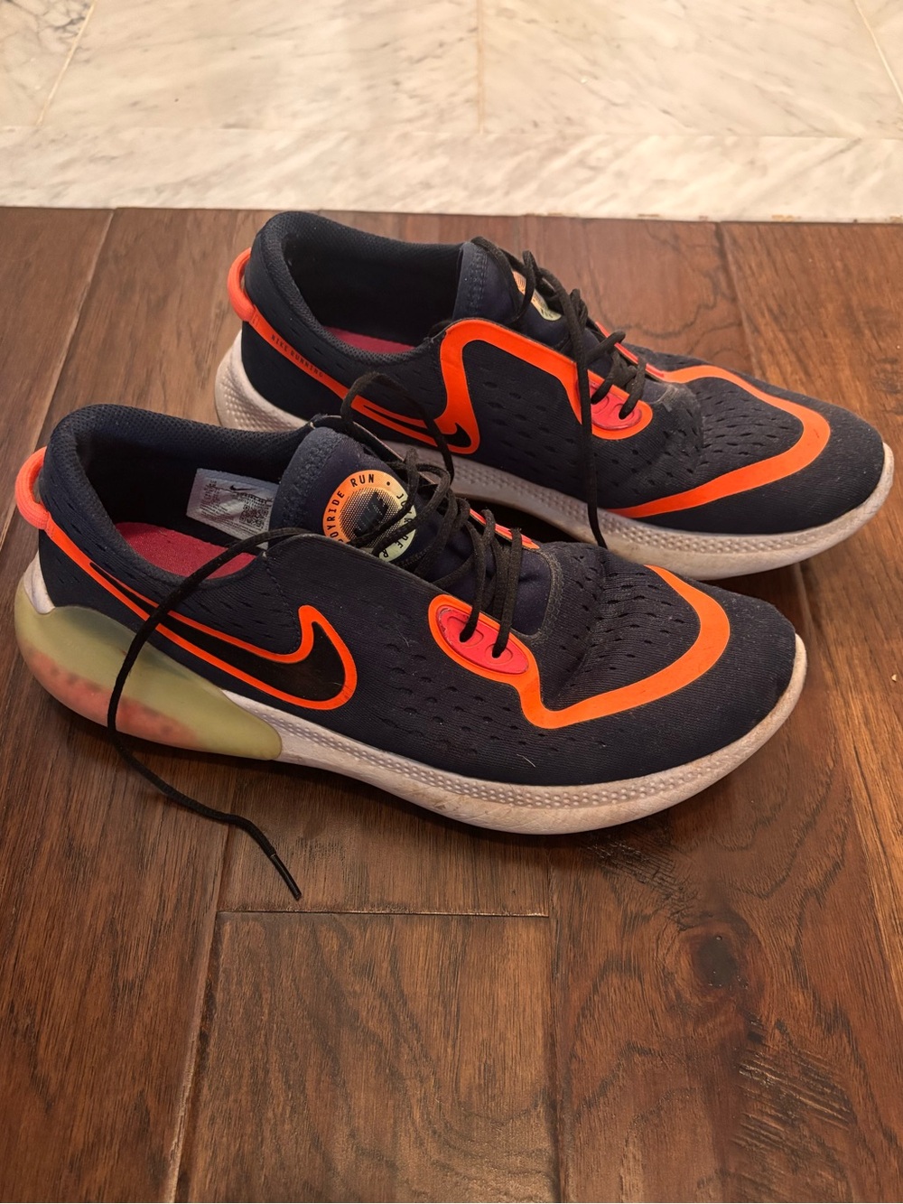 Nike joyride dual run running shoes
